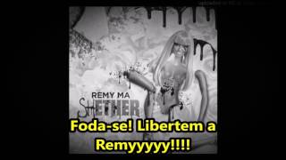 Remy Ma - Shether  (legendado)