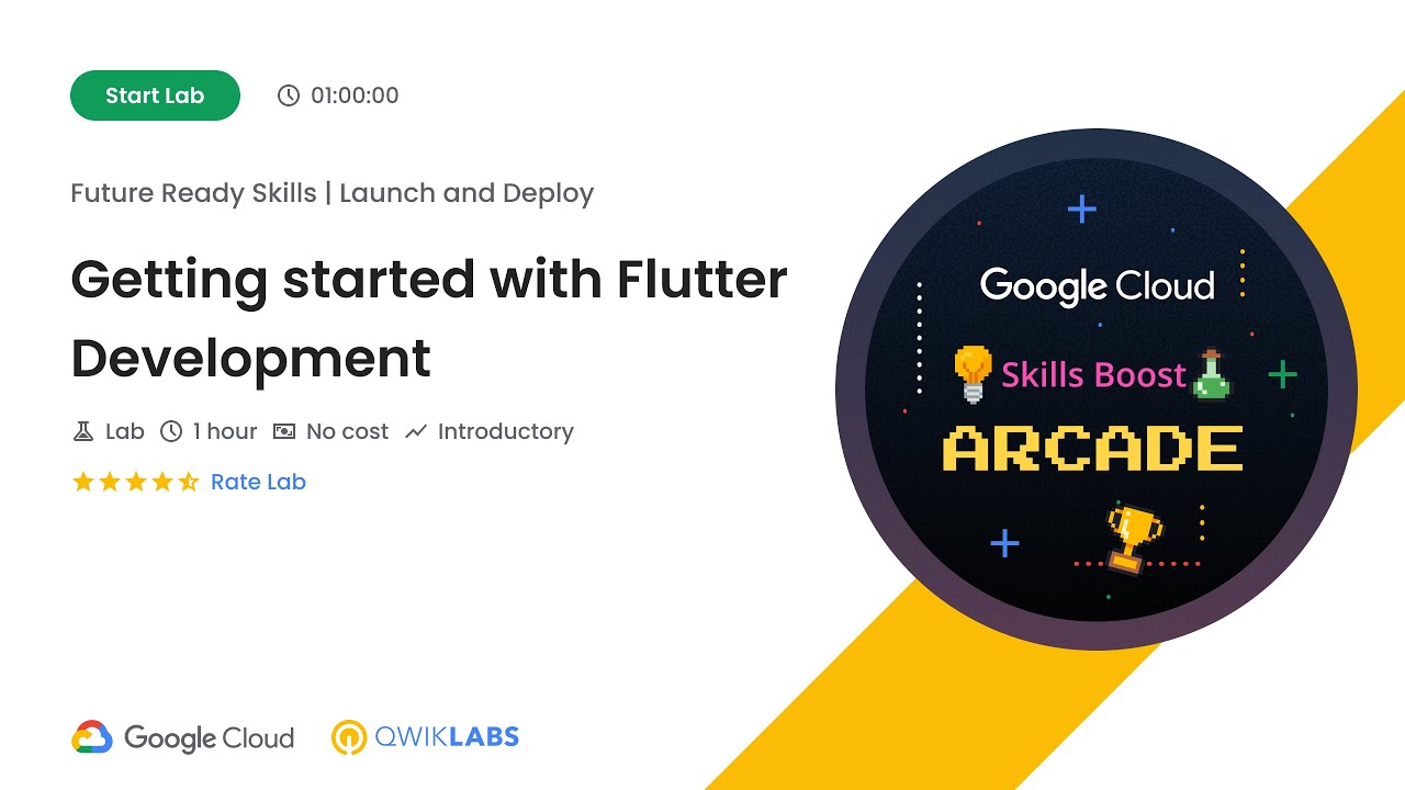 Getting started with Flutter Development | 
