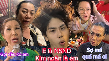 DIVA Cát Thy và lý mặc sầu quậy chấn động và cá kết ….