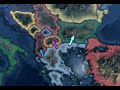 Greece vs The Balkans |HOI4 Millenium Dawn Mod