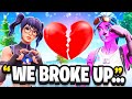 The Reason Why We Broke Up...