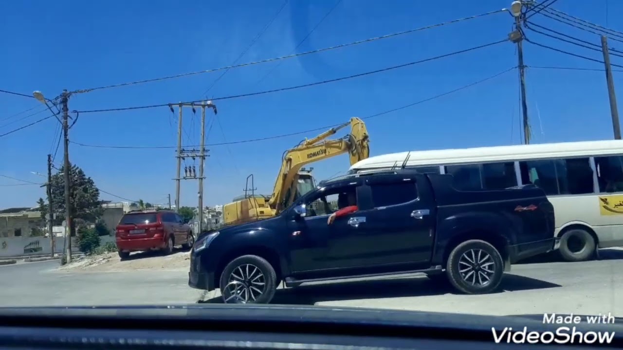 بلدة سال - اربد - الاردن