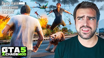 100% GTA 5 Speedrun BUT Every 30 Seconds There