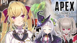 【Apex】自称プロゲーマーの集い【にじさんじ / 鷹宮リオン視点】