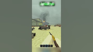 How To Luits Town in Dead Rails #short