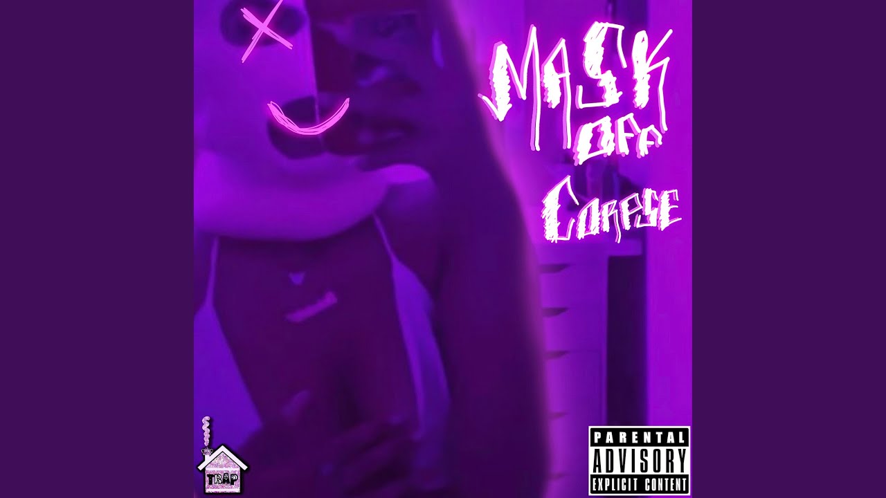 Mask off YouTube Music