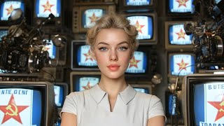 Under the Red Star | A Sovietpunk Cinematic Experience