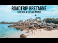 Bretagne roadtrip dans le finistre et les ctes darmor vlog voyage