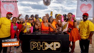 PENTHOUSE XP with Gordon's | THROWBACKS | DJ REDBONE #59