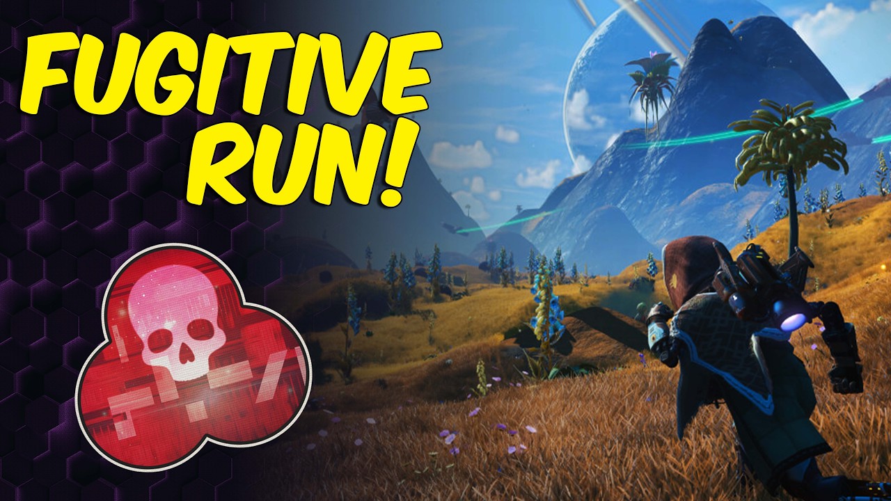 Finding A Solar Ship | No Man's Sky 2026