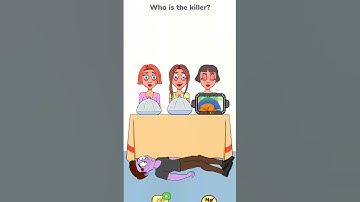 Who is the killer? impossible date 😍 Android X iOS #shorts #viral