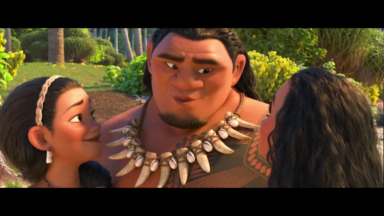 Moana Ending Scene YouTube Moana Ending Scene YouTube