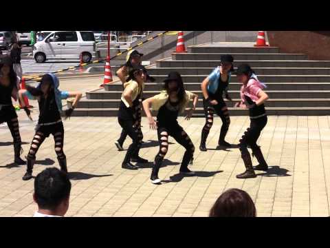 JUKEBOX③（2012タワーまつり・ダンス）