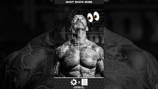 The Secret to Bruno's Bangin Bod | Born Prime Tactical | Gundies 2026 | SHOT Show 2026