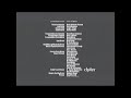 White Noise 2005 End Credits Chiller 2016 