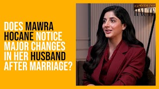 Mawra Hocane On The Unexpected Side Of Her Husband Ameer Gilani Jama Taqseem Talha Chahour