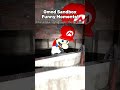 Mario Betrays the Vanoss Crew in Gmod Sandbox Horror Map! 💀🔥 #vanossgaming #roblox #gaming #scary