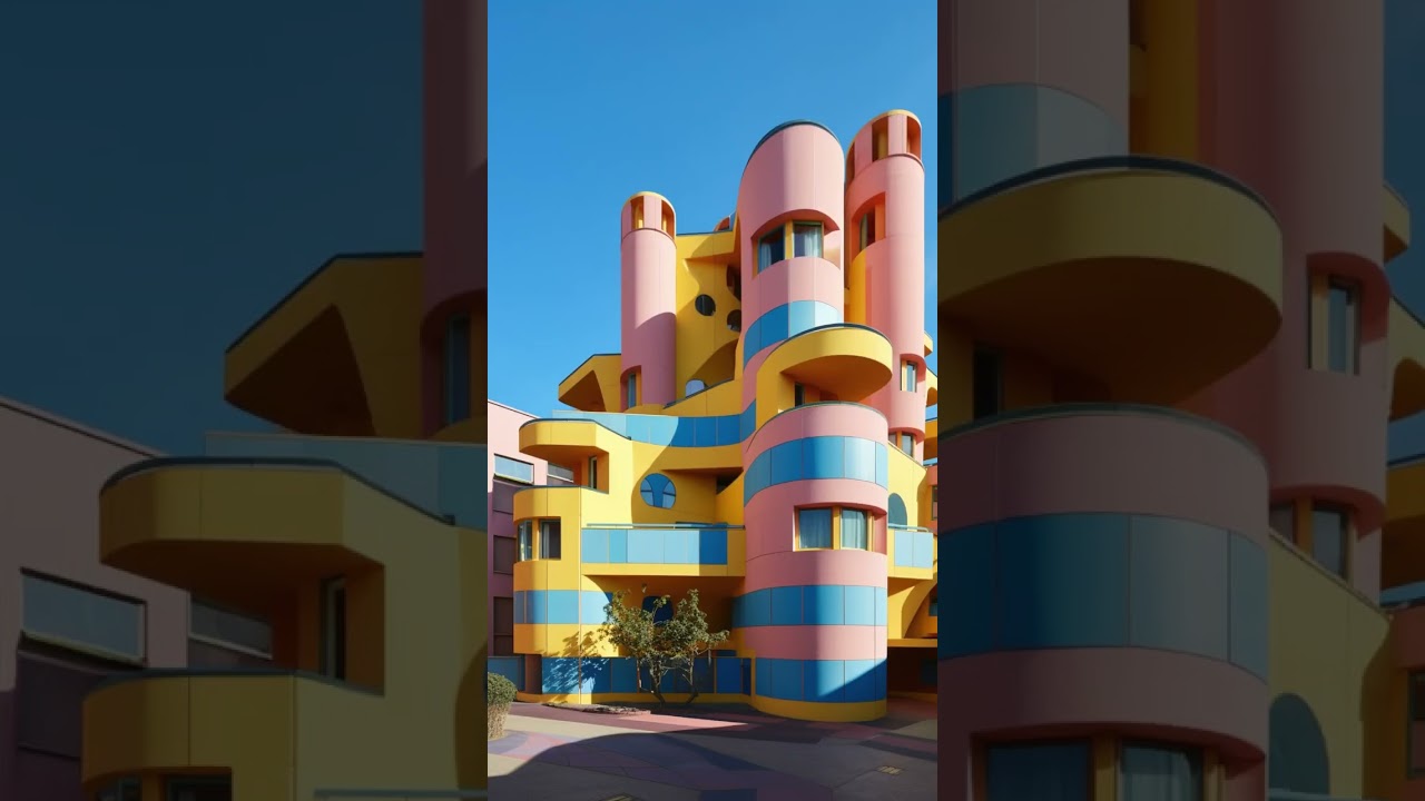 The DISASTER called MODERN Architecture 