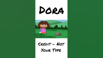 Dora @NOT YOUR TYPE @R.G Bucket List @KirtiChow #notyourtype #rgbucketlist #kirtichow #funny
