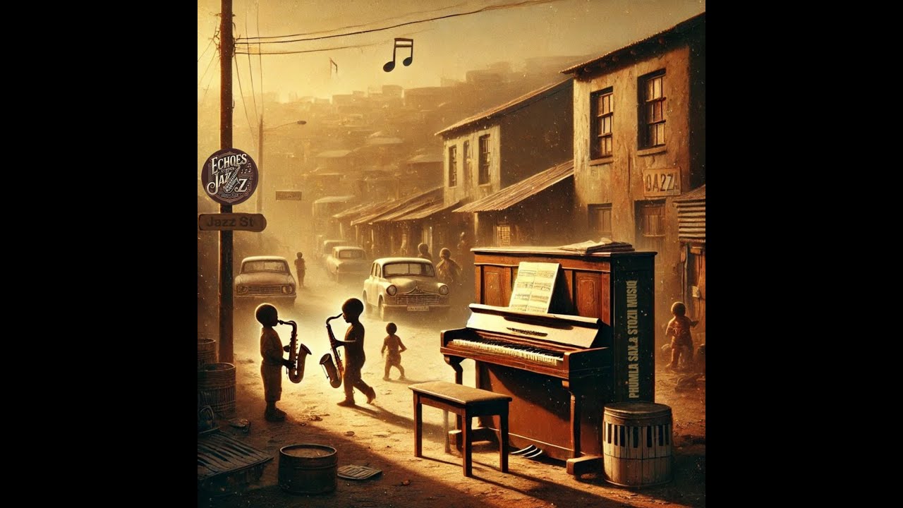 Carribean 2.0 _ Phumla Sax & Stoziimusiq