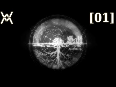 Прохождение Salt and Sanctuary [01] - Первый босс