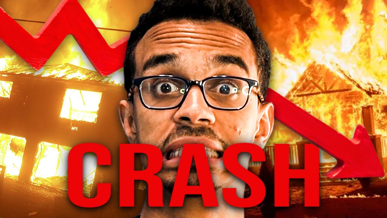 Should You Buy Real Estate in 2021 (Real Estate Crash YouTube