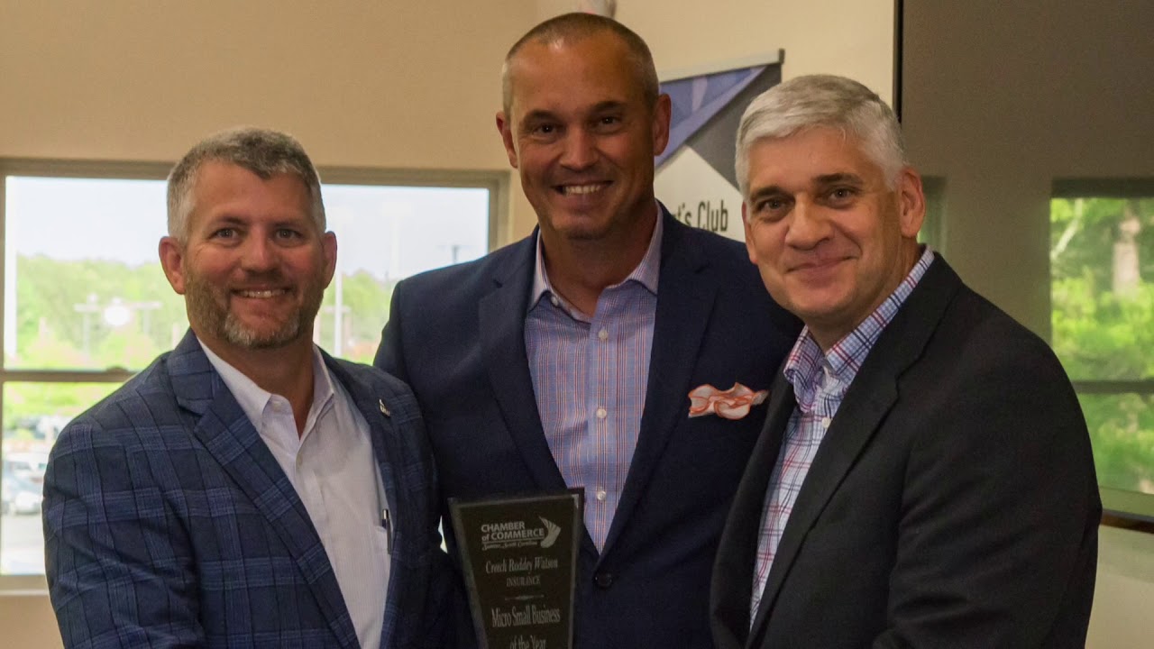 2019 Small Business Celebration Award Ceremony Presented by Duke Energy