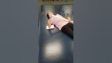 Supine Cane External Rotation (ER)