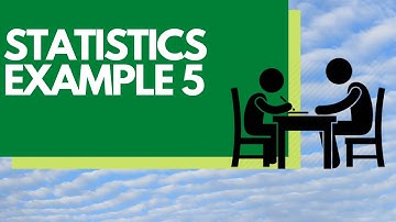 How to Solve Statistics Long Question Add Maths SPM Example 5