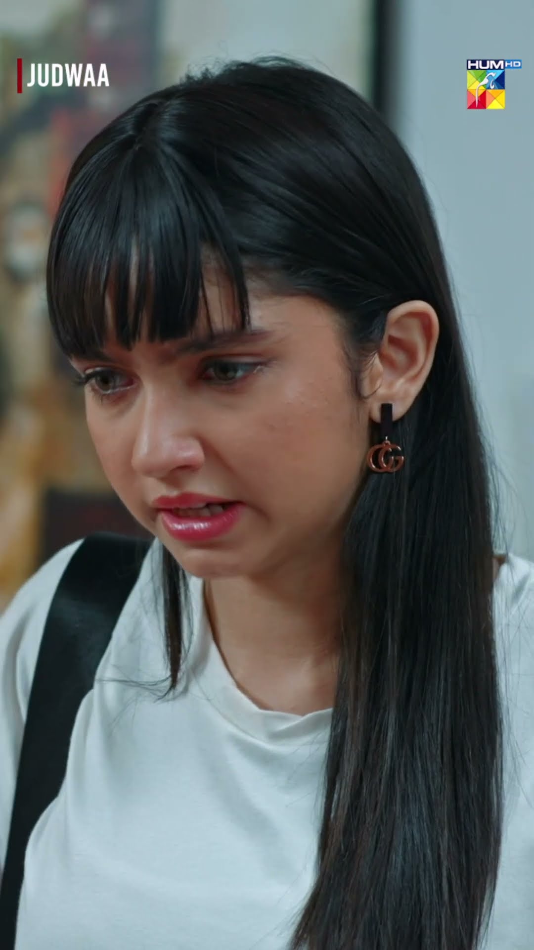 Tum Tou Nokar Ban Gayi Ho...!! #ainaasif #adnanrazamir #pakistanidrama #shorts #humtv