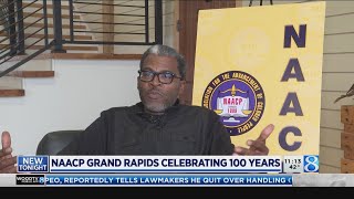 NAACP Grand Rapids celebrates 100 years