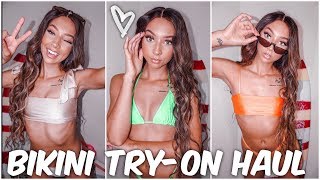 LALI AND LAYLA BIKINI HAUL 2019 | Bikini Try On Haul