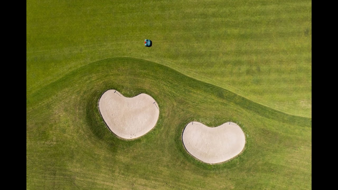 Green Mowers y Belrobotics. Subtitulado en inglés