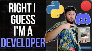 【Programming】Live Coding My New Discord Bot