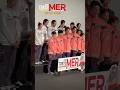【初日舞台挨拶ダイジェストをお届け】劇場版『TOKYO MER〜走る緊急救命室〜南海ミッション』《大ヒット上映中》#shorts