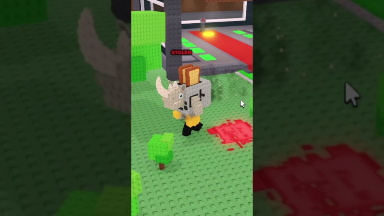 Detta Hände Under Mitt Första ADMIN EVENT I Roblox Steal A Brainrot!