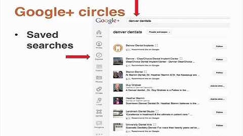 How to Use Google Plus to Find Quality Prospects in 10 Easy Steps