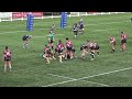 Greater Birmingham Ladies vs Hereford and Worcester - first Half
