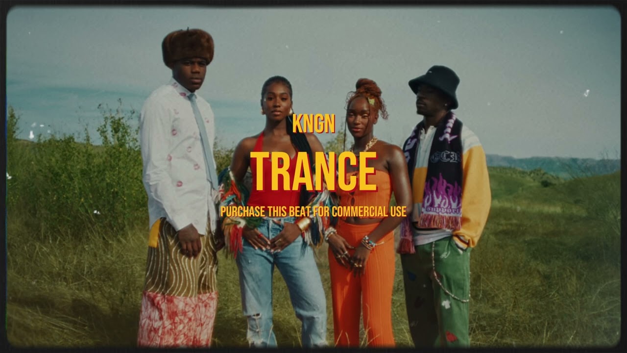 AFRO TYPE BEAT 2025 "TRANCE" | AFROBEAT INSTRUMENTAL. BURNA BOY X JHUS X WIZKID X ASAKE