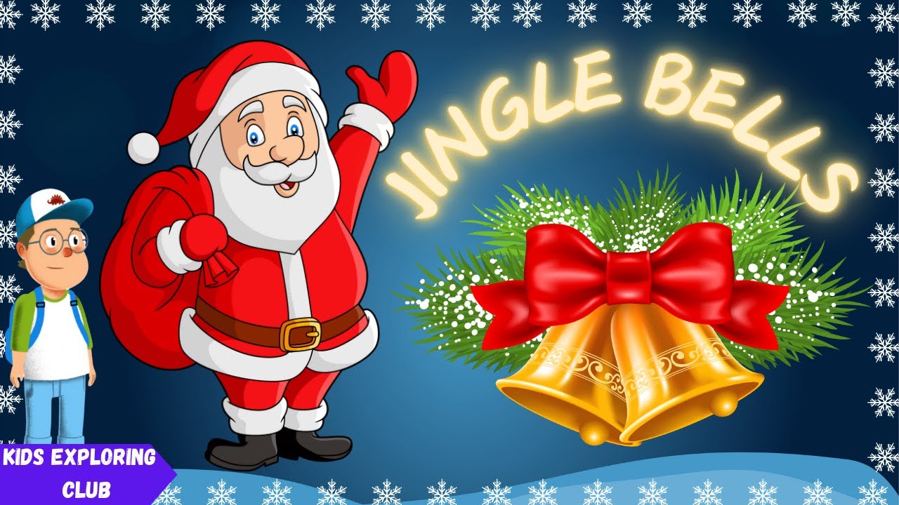 Magical Jingle Bells | Christmas Songs & Nursery Rhymes for Kids - YouTube