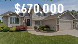 ✨ Eagle Ridge Gem✨ Updated home w/ trails & parks right outside your door! 🌳🥾