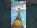 infinix X680 display connecter or light ic repair #foryou #shortvideo #officalvideo #technews