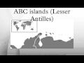 ABC islands ( Aruba) Quick tour - YouTube