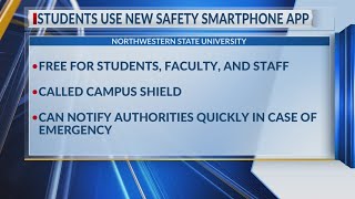 New campus safety app for NSU