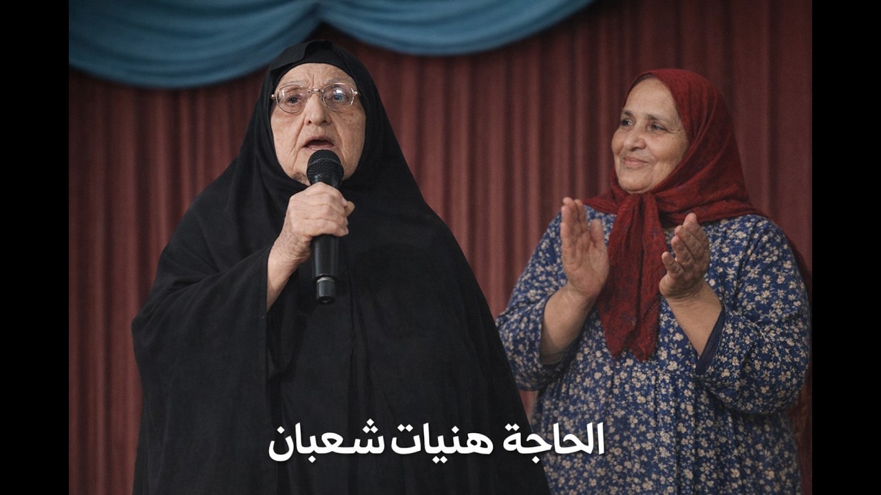 الحاجه هنيات  وقصة خاين الامانه بدون قطع من فرح  ابن الشيخ عبدالمعبود الطنطاوى