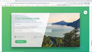 Natours Website