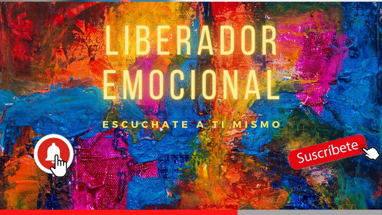 Liberador emocional Msica para liberar emociones atrapadas Liberate de esos sentimientos negativos