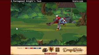 Dragonfable PACTAGONAL-TASTIC quest