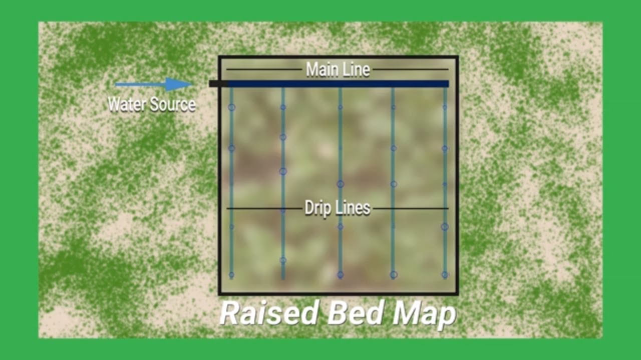 Using Drip Irrigation in Your Garden with OSU Master Gardeners