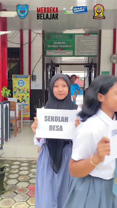 PPDB sman 1 pulau malan #katingan #sekolah #mars